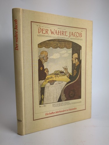 Buch der wahre - der, jacob,