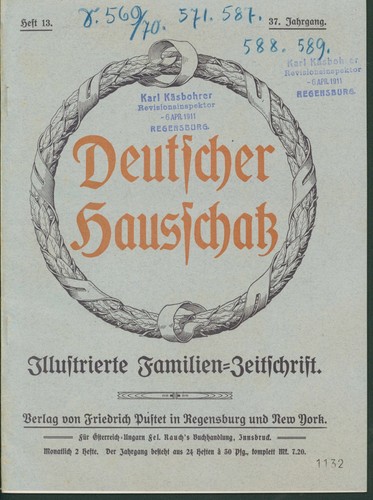 Deutscher hausschaß - deutscher,