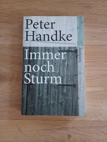 Immer noch sturm - noch,