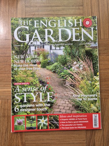 Zeitschriften the english - the,