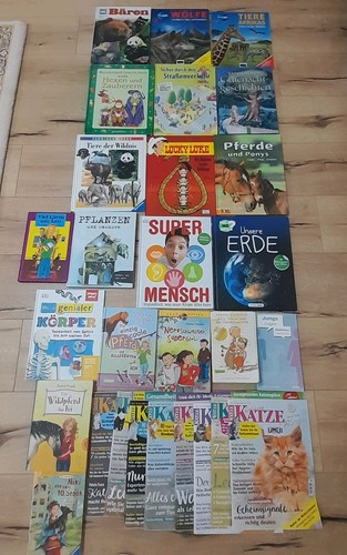 Kinderbücherpaket sammlung - kinderbÜcherpaket, 20