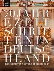 Turi2 edition 70 jahre - edition,