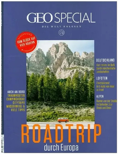 Geo special roadtrip durch - geo,