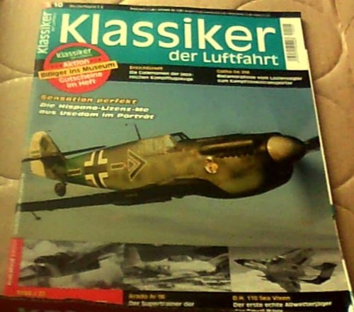 Klassiker der luftfahrt - der, 5/10