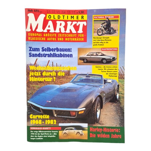 Oldtimer markt europas - markt,