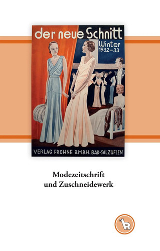 Kurt dröge modezeitschrift - kurt,