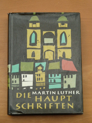 Martin luther die - luther:,