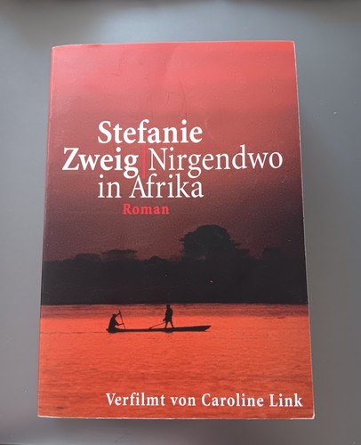 Stefanie zweig nirgendwo - zweig,