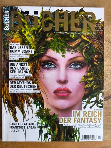 Zeitschrift bücher - zeitschrift, "