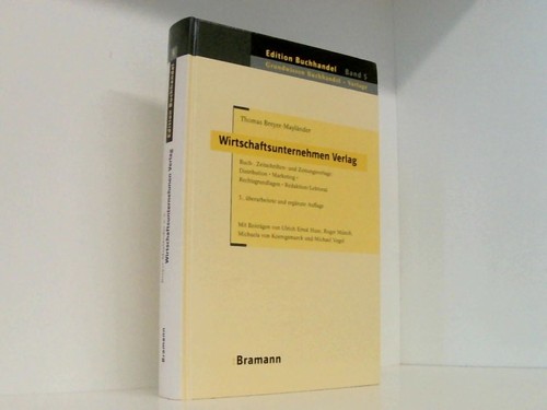 Wirtschaftsunternehmen verlag - wirtschaftsunternehmen,