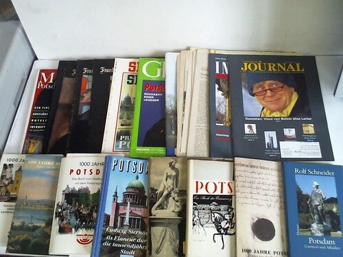 Potsdam sammlung 8 - potsdam:,