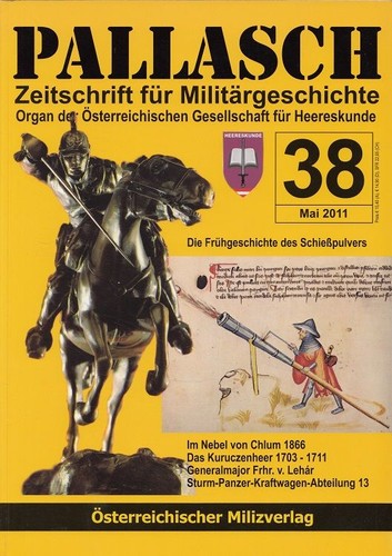 Pallasch zeitschrift für - -,