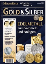 Sonderheft Gold & Silber |