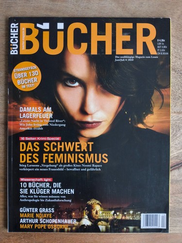 Zeitschrift bücher - bücher, "