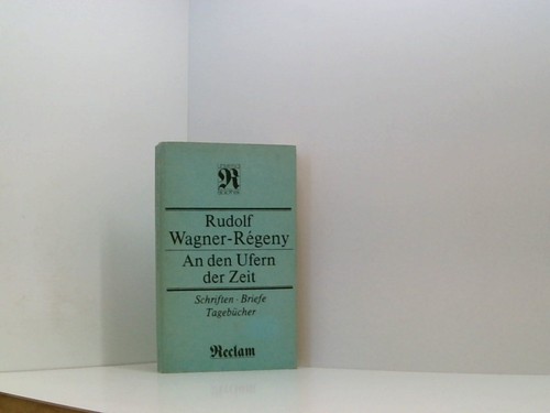 Rudolf wagner régeny den - rudolf,