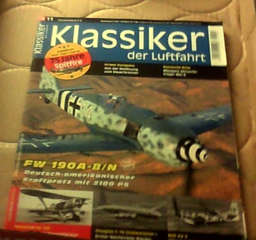 Klassiker der luftfahrt - luftfahrt,