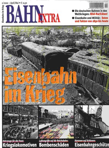 Eisenbahn im krieg - im,