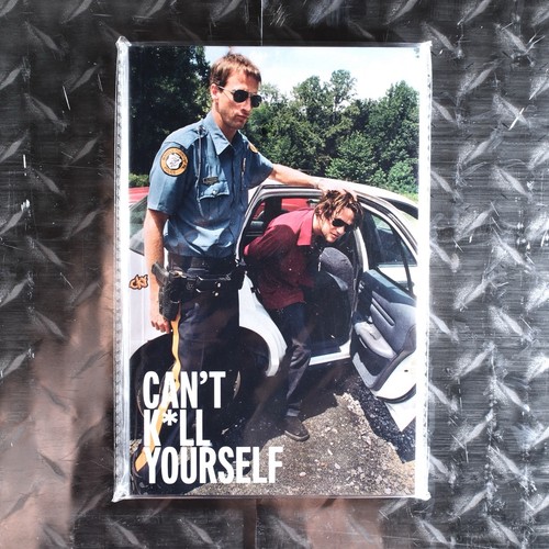 Cant yourself - (cky),