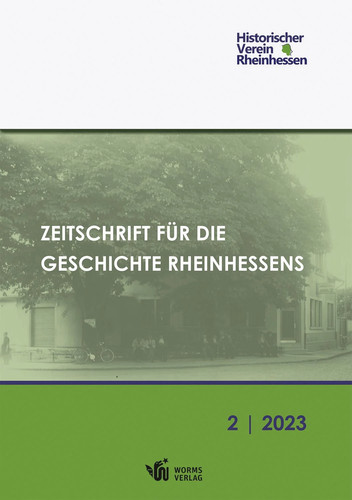 Zeitschrift für die