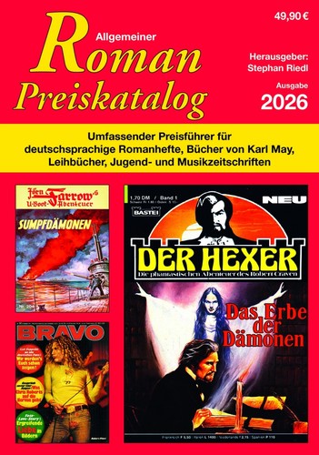 Allgemeiner roman preiskatalog - allgemeiner,