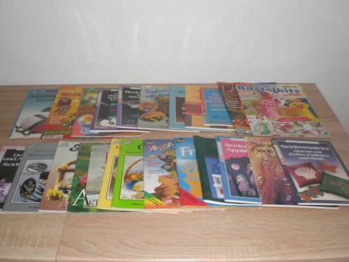 Bastelbücher zeitschriften - bastelbücher,