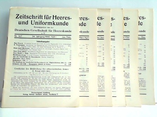 Zeitschrift für heeres und - zeitschrift,