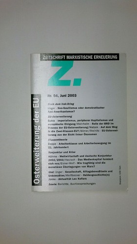 63560 juni 2003 - nr.54,,