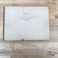 Die Goethezeichnungen aus