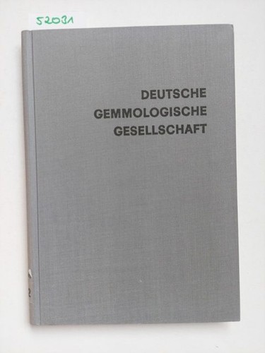 Zeitschrift der deutschen - zeitschrift,