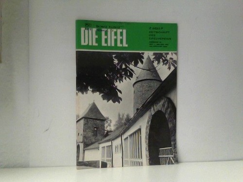 Die eifel heft - die, 3