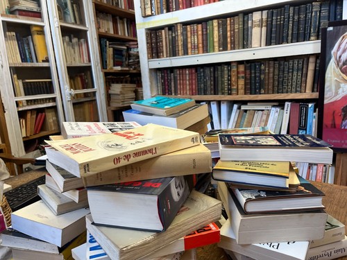 Los bücher zeitschriften - los, bücher/zeitschriften