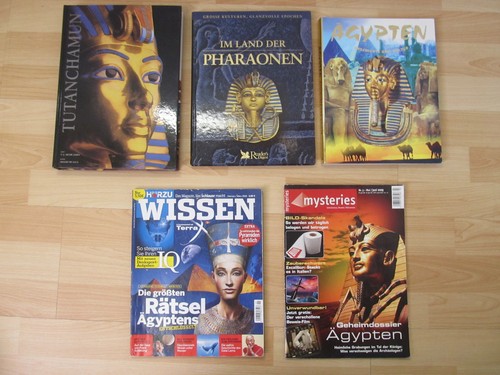 ägypten geschichte lektüre - Ägypten,