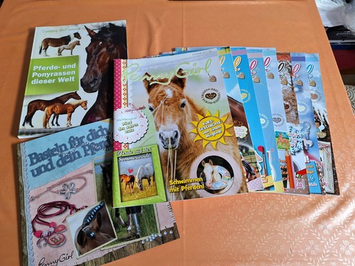 Penny girl zeitschriften 2 - penny,