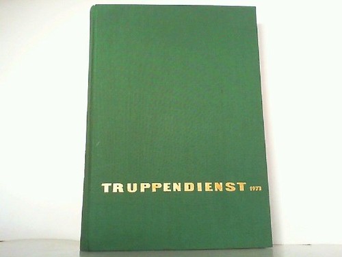 Truppendienst jahrgang - truppendienst.,