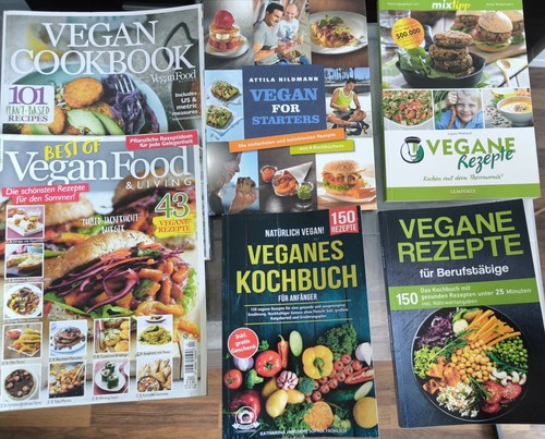 Veganes bücher - 📚🥗, &