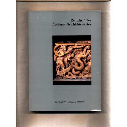 Zeitschrift des aachener - des,