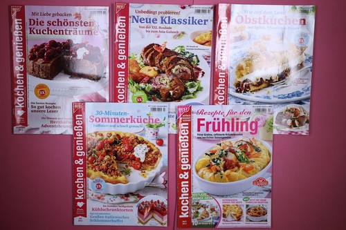 238645 kochen geniessen - 238645,