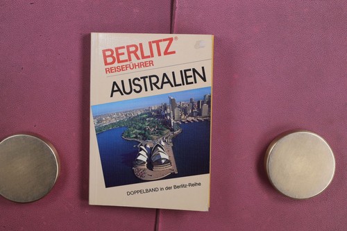 423885 australien berlitz - 423885,