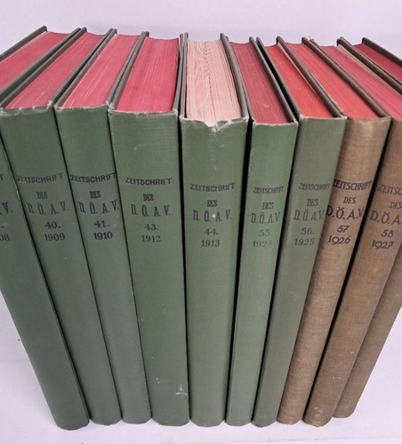 Bände zeitschrift des - zeitschrift,