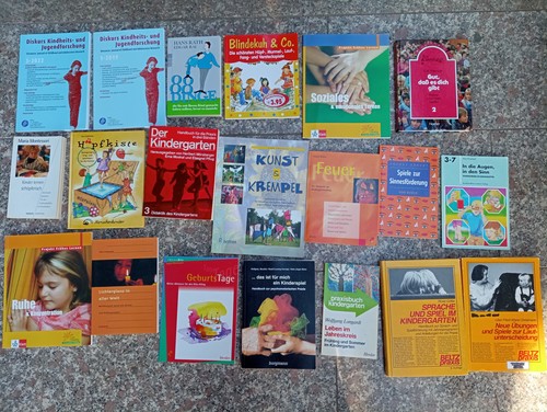 Bücher 2 zeitschriften - bücher, +