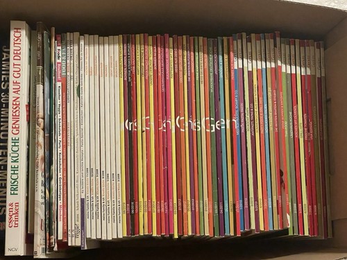 Kochbücher genuss - kochbücher,