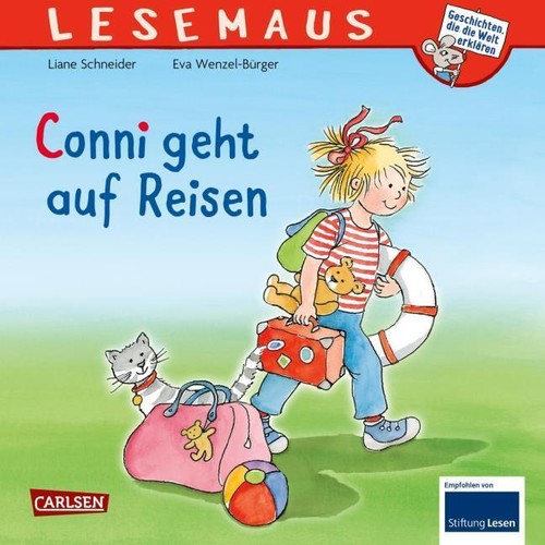 Conni geht auf reisen liane - geht,