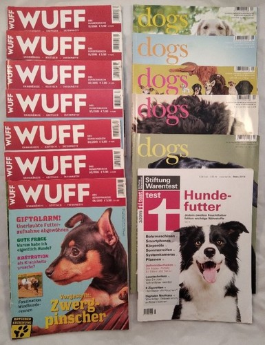 Konvolut von zeitschriften - 13,