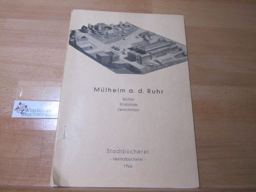 Mülheim ruhr - a., d.