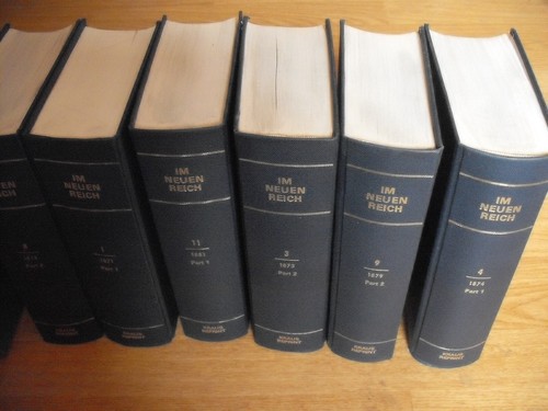 Reprint zeitschrift neuen - zeitschrift,