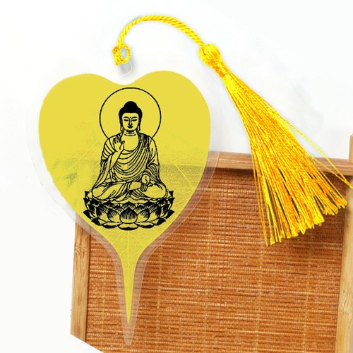 Bodhi blatt ader lesezeichen - bodhi,