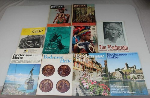 Alte zeitschriften 1930er - alte, +