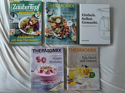 Thermomix bücher - bücher, /