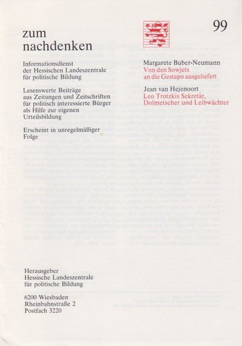 Zum nachdenken 99 - zum, nachdenken,