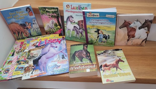 Bücher paket 9 - 7,